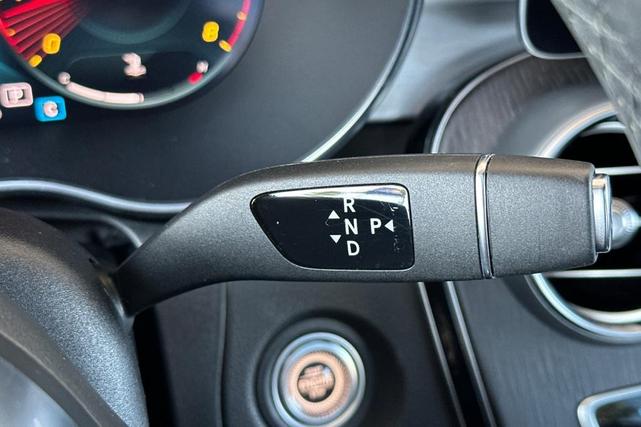 Photo of 2023 Black Mercedes-Benz C-Class