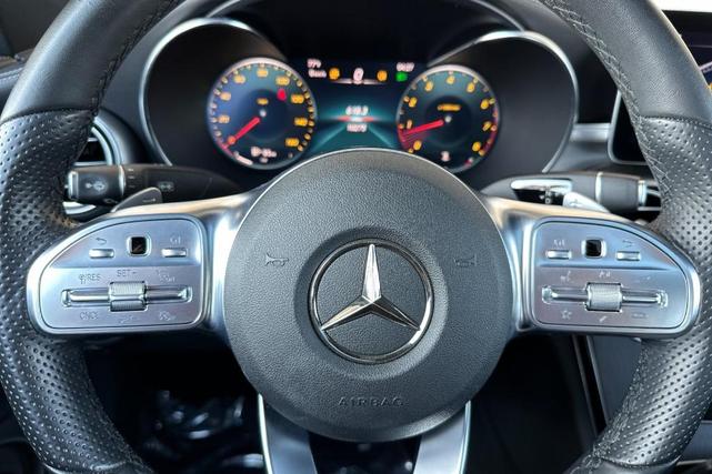 Photo of 2023 Black Mercedes-Benz C-Class