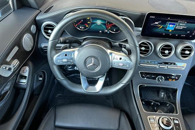 Photo of 2023 Black Mercedes-Benz C-Class