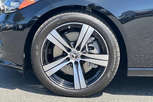 Photo of 2024 Black Mercedes-Benz C-Class