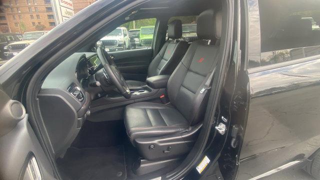 Photo of 2025 DB Black Clearcoat Dodge Durango