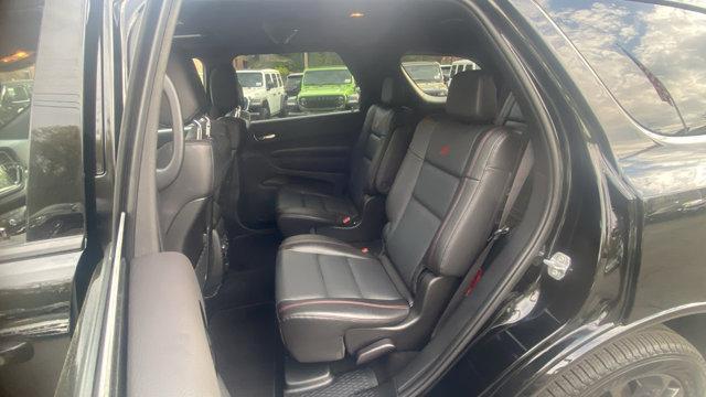 Photo of 2025 DB Black Clearcoat Dodge Durango