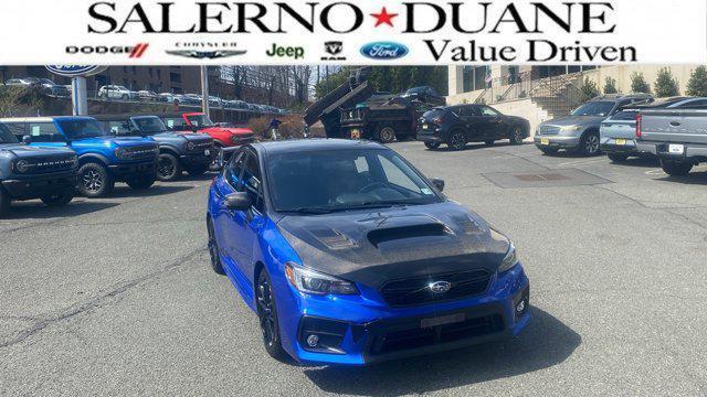 2021 Subaru WRX
