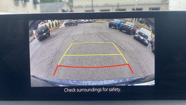 Photo of 2021 Deep Crystal Blue Mica Mazda CX-5