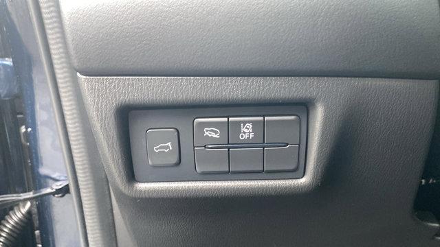 Photo of 2021 Deep Crystal Blue Mica Mazda CX-5