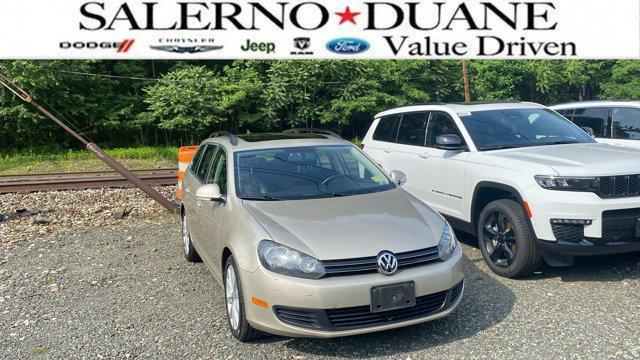 2012 Volkswagen Jetta Sportwagen