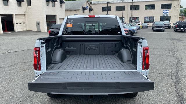 Photo of 2025 White Metallic Ford F-150