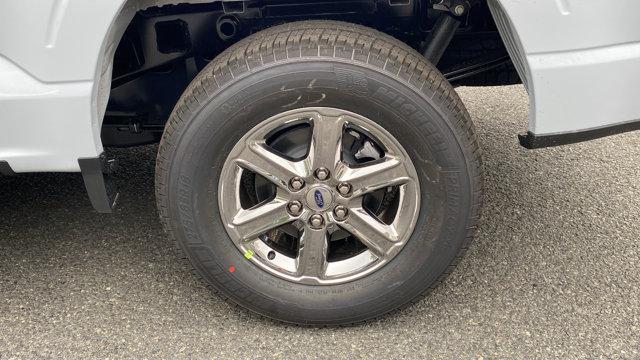 Photo of 2025 White Metallic Ford F-150