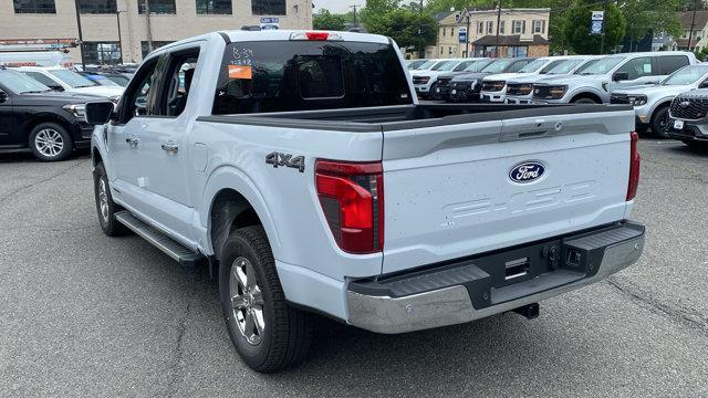 Photo of 2025 White Metallic Ford F-150