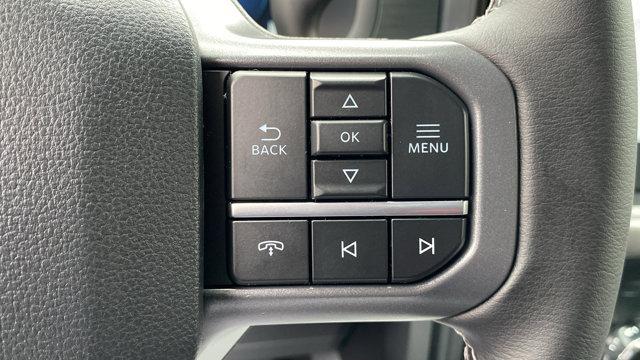 Photo of 2025 White Metallic Ford F-150
