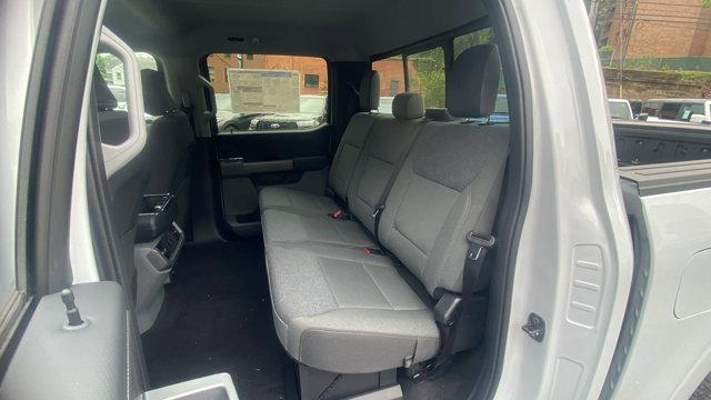 Photo of 2025 White Metallic Ford F-150