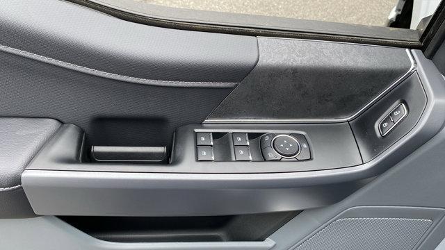 Photo of 2025 White Metallic Ford F-150