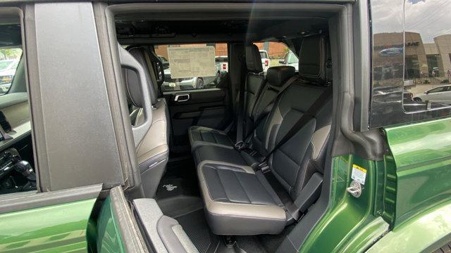 Photo of 2025 Eruption Green Metallic Ford Bronco