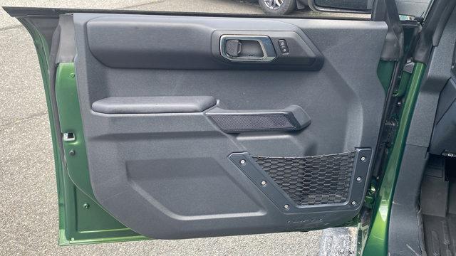 Photo of 2025 Eruption Green Metallic Ford Bronco