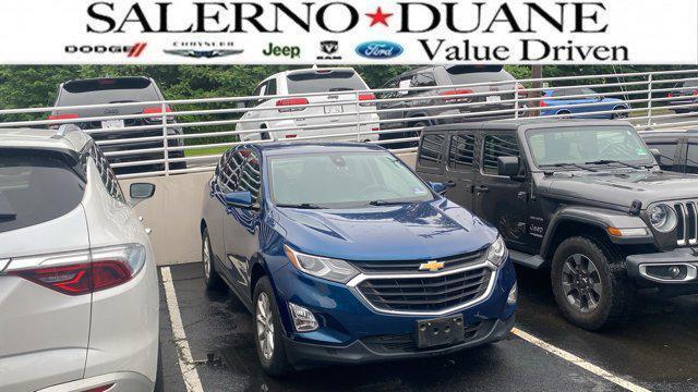 2020 Chevrolet Equinox