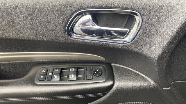 Photo of 2017 Granite Metallic Clearcoat Dodge Durango