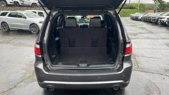Photo of 2017 Granite Metallic Clearcoat Dodge Durango