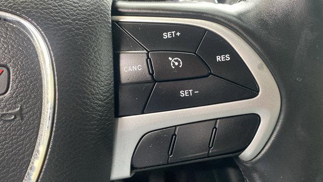 Photo of 2017 Granite Metallic Clearcoat Dodge Durango