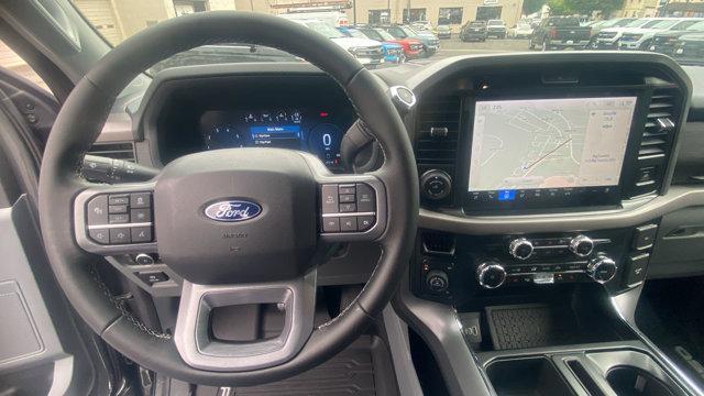 Photo of 2025 Gray Ford F-150