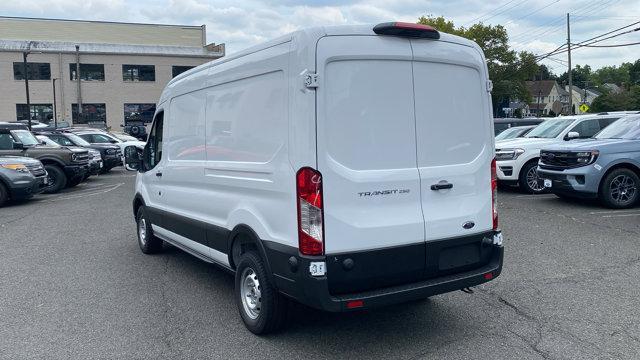 Photo of 2025 Oxford White Ford Transit-250