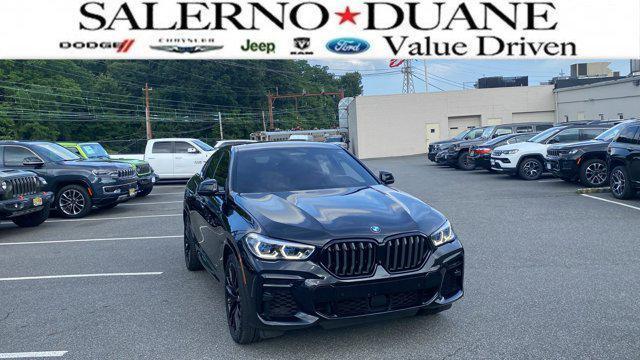 2022 BMW X6