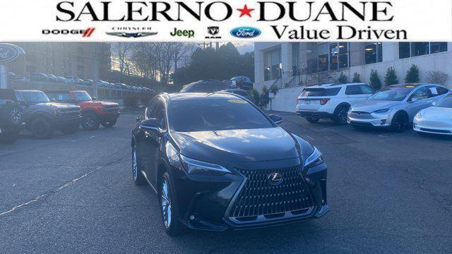 2023 Lexus Nx 350