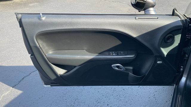 Photo of 2017 Granite Pearlcoat Dodge Challenger