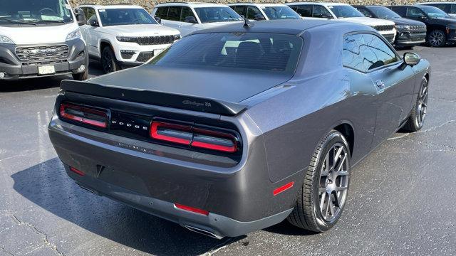 Photo of 2017 Granite Pearlcoat Dodge Challenger