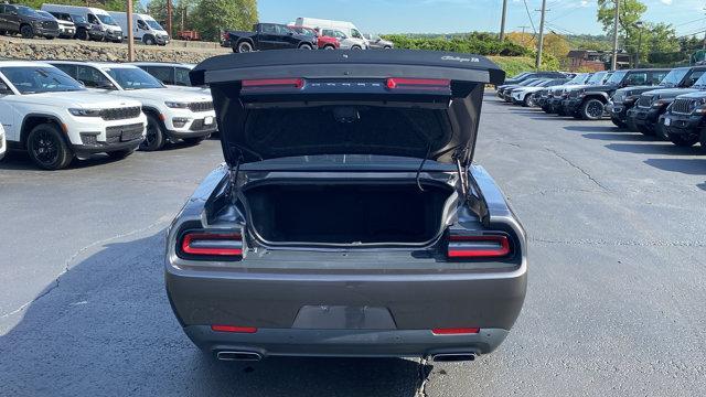 Photo of 2017 Granite Pearlcoat Dodge Challenger