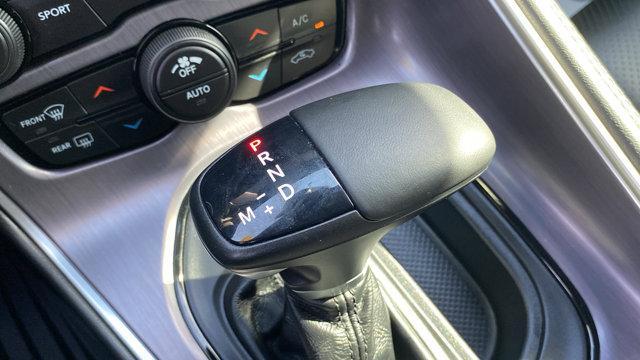 Photo of 2017 Granite Pearlcoat Dodge Challenger