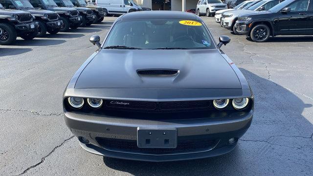 Photo of 2017 Granite Pearlcoat Dodge Challenger