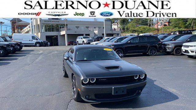 Photo of 2017 Granite Pearlcoat Dodge Challenger