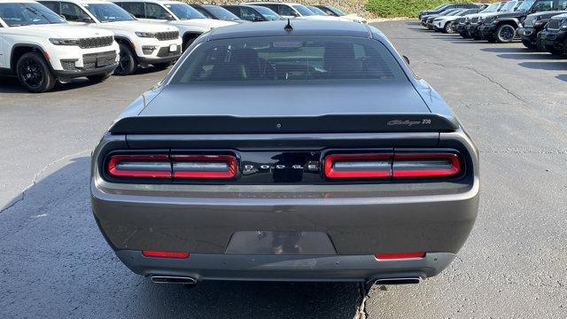 Photo of 2017 Granite Pearlcoat Dodge Challenger
