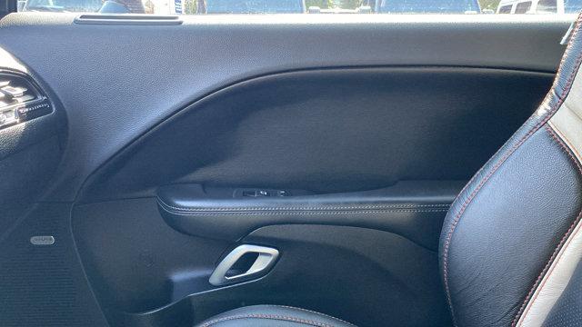 Photo of 2017 Granite Pearlcoat Dodge Challenger