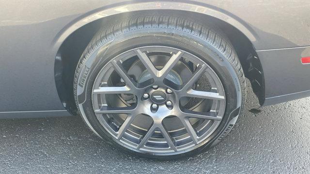 Photo of 2017 Granite Pearlcoat Dodge Challenger