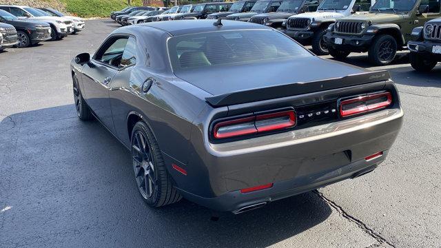 Photo of 2017 Granite Pearlcoat Dodge Challenger