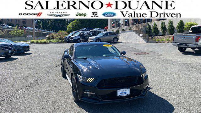 2017 Ford Mustang