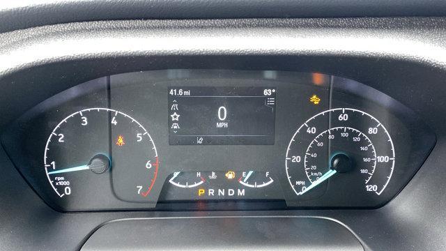 Photo of 2025 Oxford White Ford Transit-150