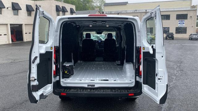 Photo of 2025 Oxford White Ford Transit-150