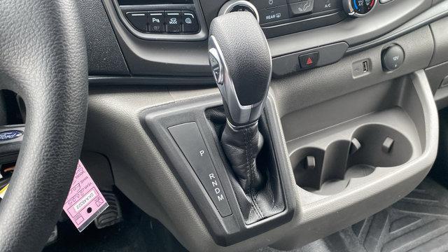 Photo of 2025 Oxford White Ford Transit-150