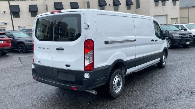 Photo of 2025 Oxford White Ford Transit-150