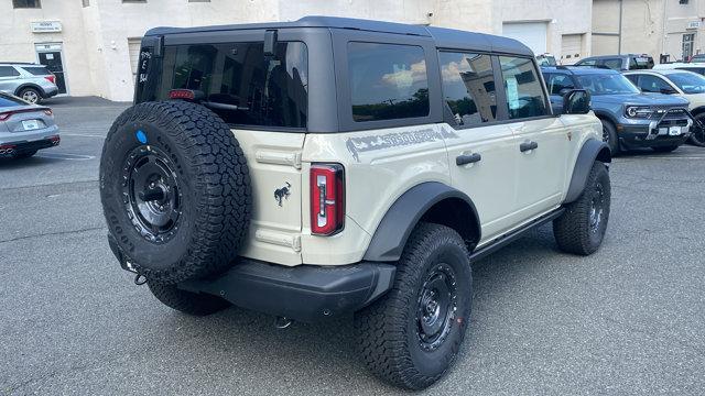 Photo of 2025 Desert Sand Ford Bronco