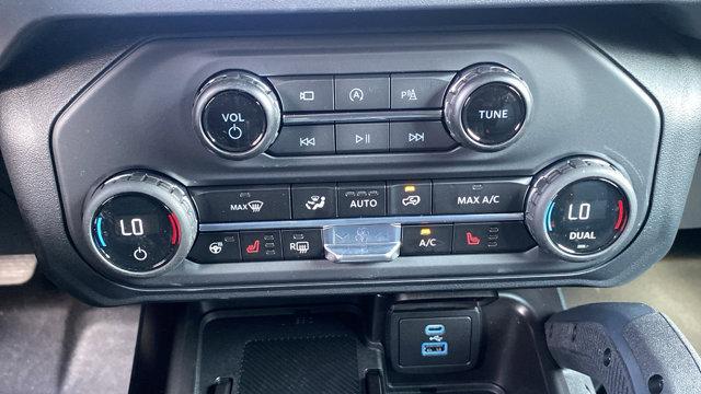 Photo of 2025 Desert Sand Ford Bronco