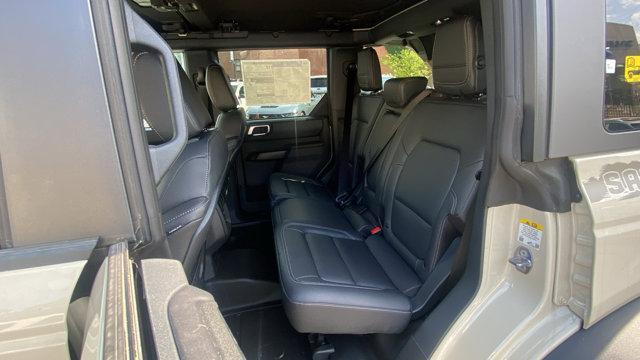 Photo of 2025 Desert Sand Ford Bronco