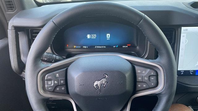 Photo of 2025 Desert Sand Ford Bronco