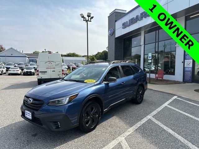 2020 Subaru Outback