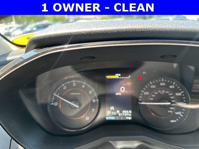 Photo of 2023 Ice Silver Metallic Subaru Crosstrek