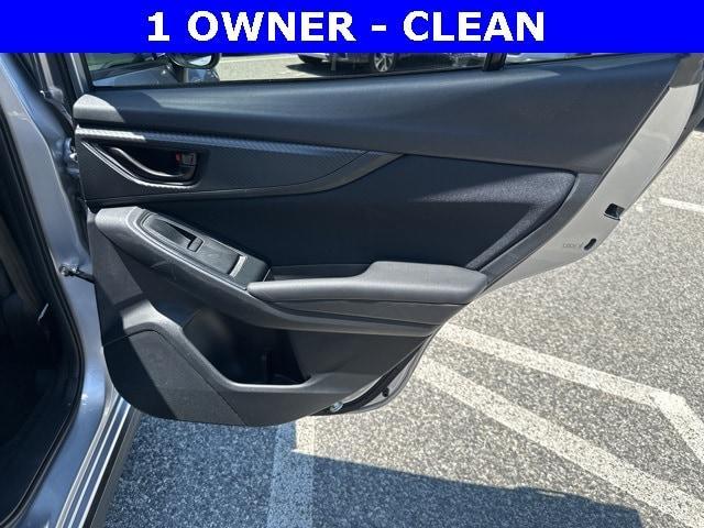 Photo of 2023 Ice Silver Metallic Subaru Crosstrek