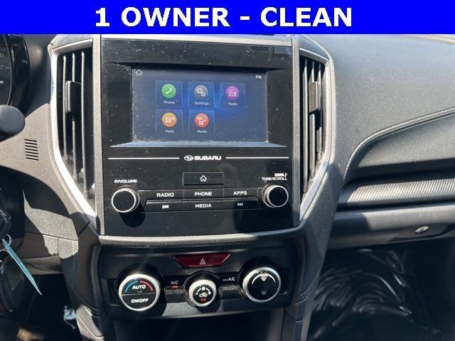 Photo of 2023 Ice Silver Metallic Subaru Crosstrek