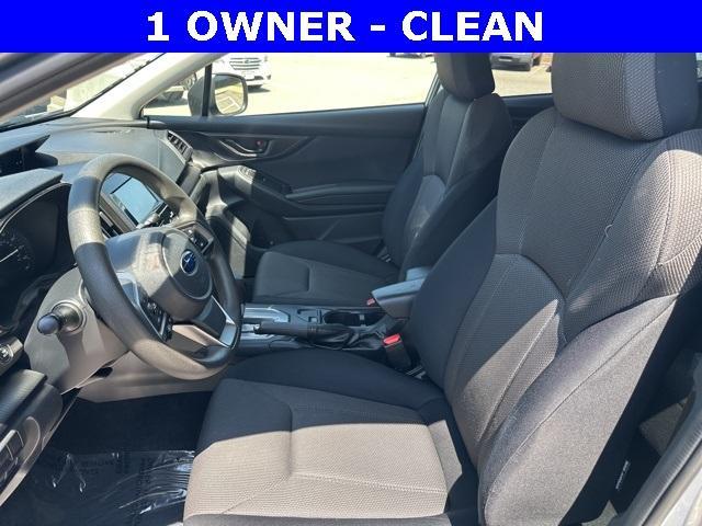 Photo of 2023 Ice Silver Metallic Subaru Crosstrek